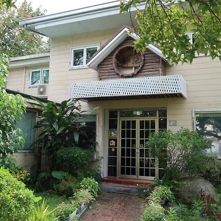 Bed and Breakfast Chpn House Chishang Exteriér fotografie