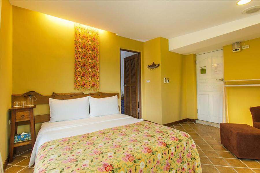 Bed and Breakfast Chpn House Chishang Exteriér fotografie