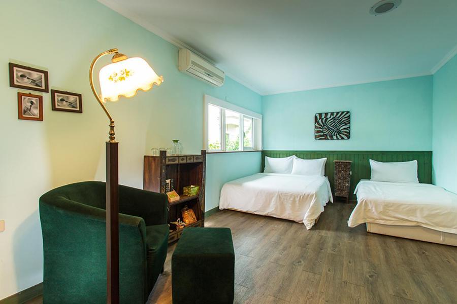 Bed and Breakfast Chpn House Chishang Exteriér fotografie