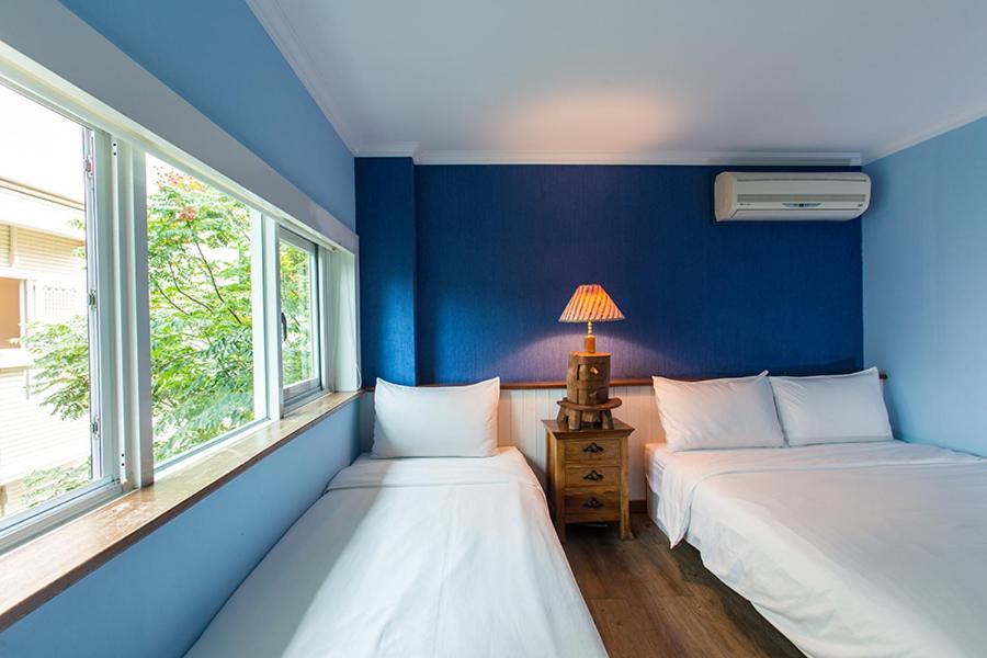 Bed and Breakfast Chpn House Chishang Exteriér fotografie