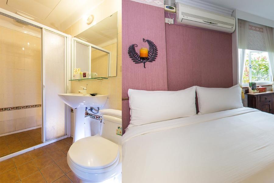 Bed and Breakfast Chpn House Chishang Exteriér fotografie