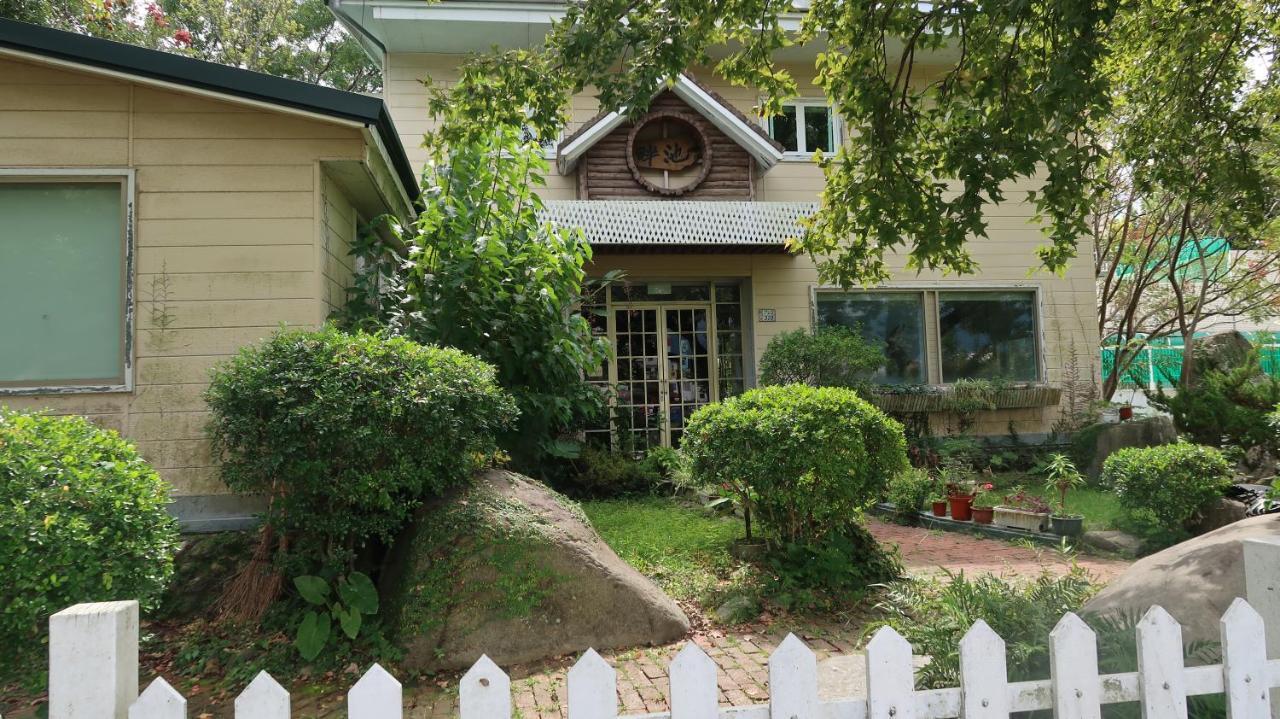 Bed and Breakfast Chpn House Chishang Exteriér fotografie